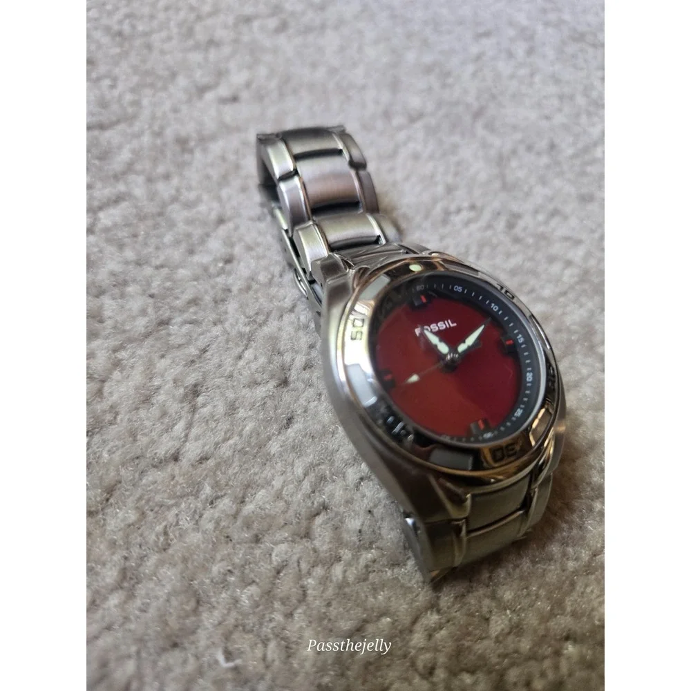 Fossil fresh battery